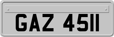 GAZ4511