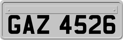 GAZ4526