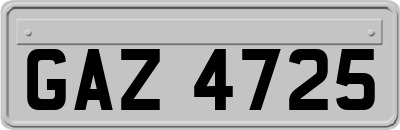 GAZ4725