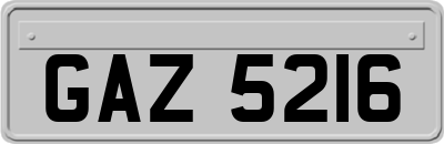 GAZ5216