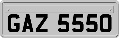GAZ5550