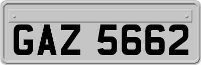 GAZ5662