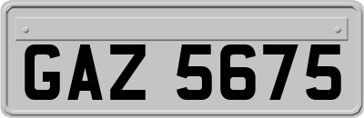 GAZ5675