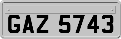GAZ5743