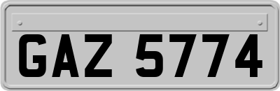 GAZ5774