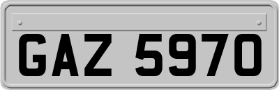 GAZ5970