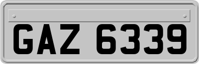 GAZ6339