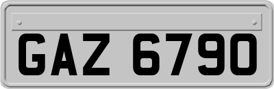 GAZ6790