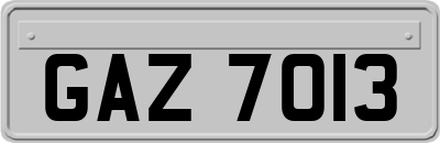 GAZ7013