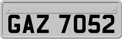 GAZ7052