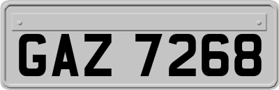 GAZ7268
