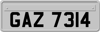 GAZ7314
