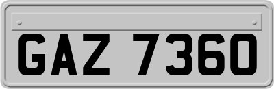 GAZ7360