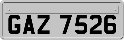 GAZ7526
