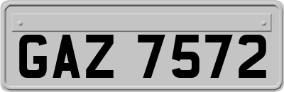GAZ7572