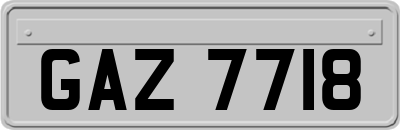 GAZ7718