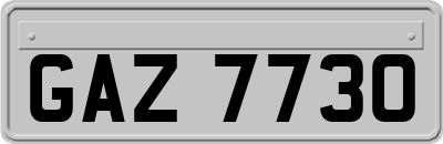 GAZ7730