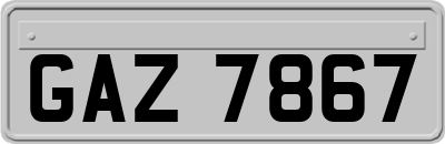 GAZ7867