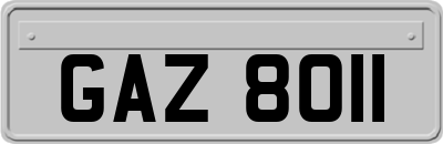 GAZ8011