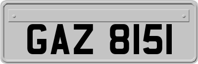 GAZ8151