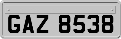 GAZ8538