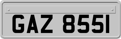 GAZ8551