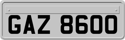 GAZ8600