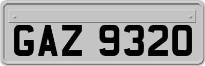 GAZ9320