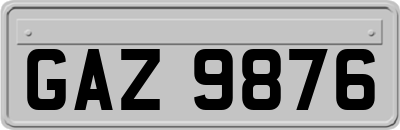 GAZ9876