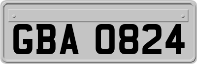 GBA0824