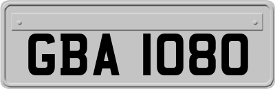 GBA1080