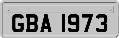 GBA1973