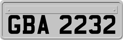 GBA2232