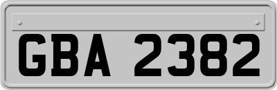 GBA2382