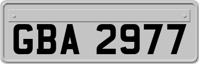 GBA2977