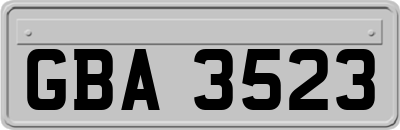 GBA3523