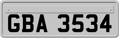 GBA3534