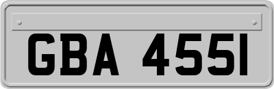 GBA4551