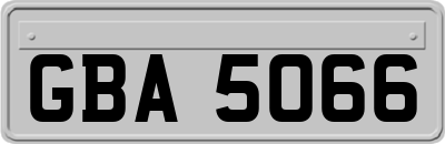 GBA5066