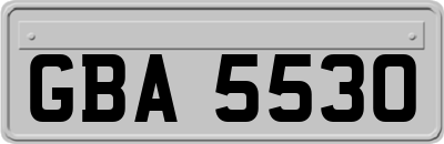 GBA5530