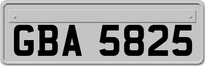 GBA5825
