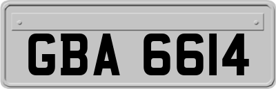 GBA6614