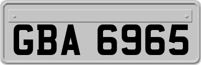 GBA6965