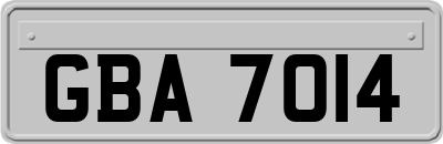 GBA7014
