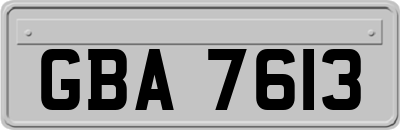 GBA7613