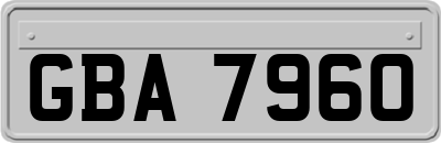 GBA7960