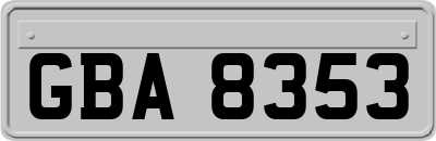 GBA8353