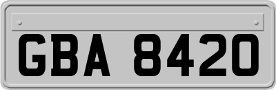 GBA8420