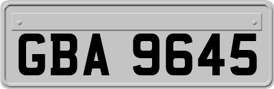 GBA9645