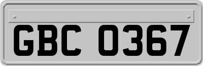 GBC0367